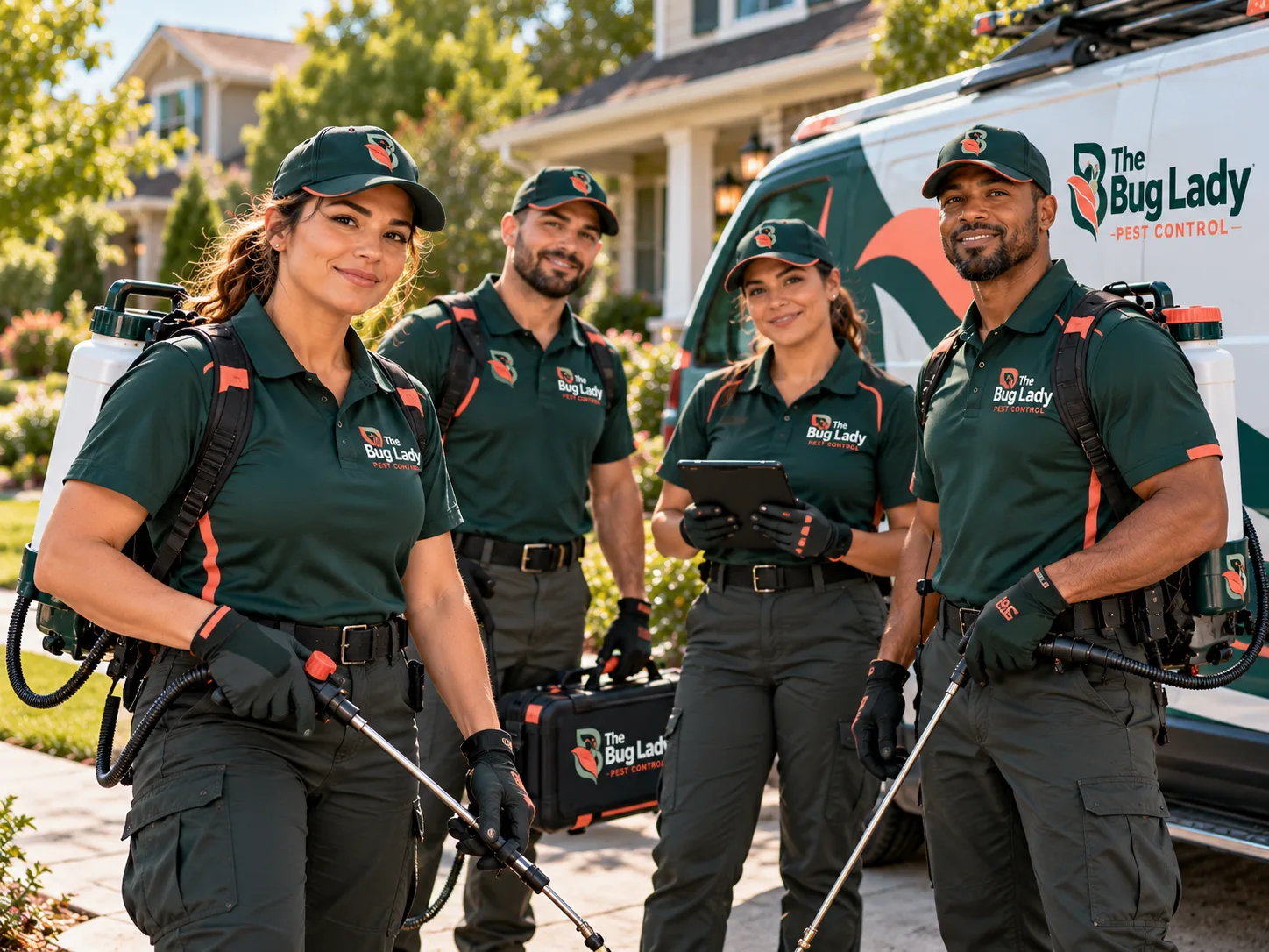 Pest Control in Pekin, IN near me